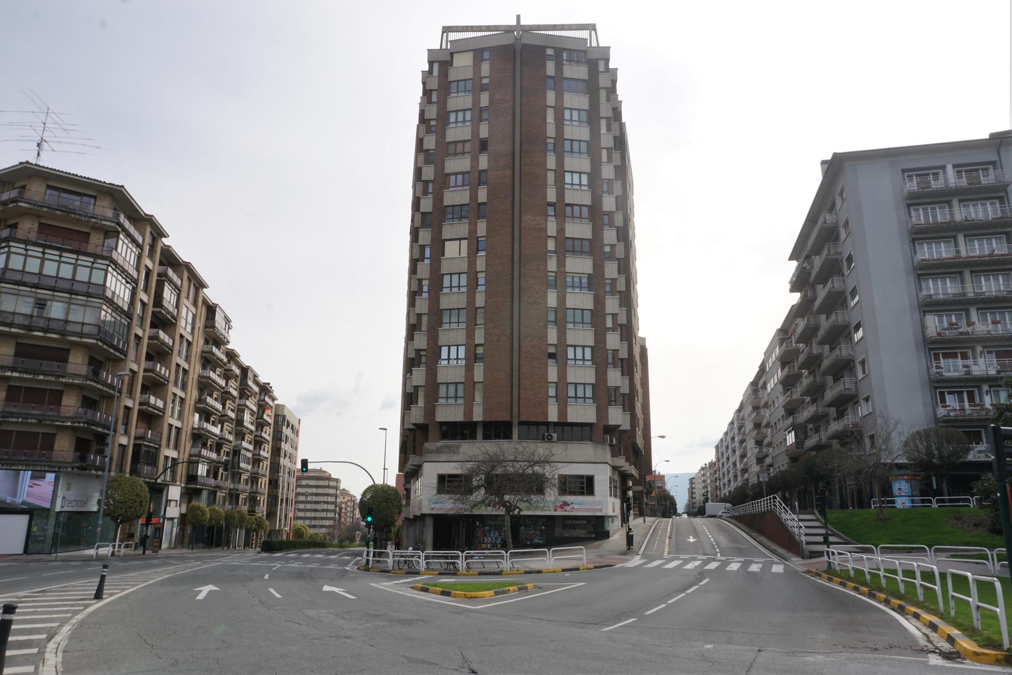 Coronavirus Iruña 1